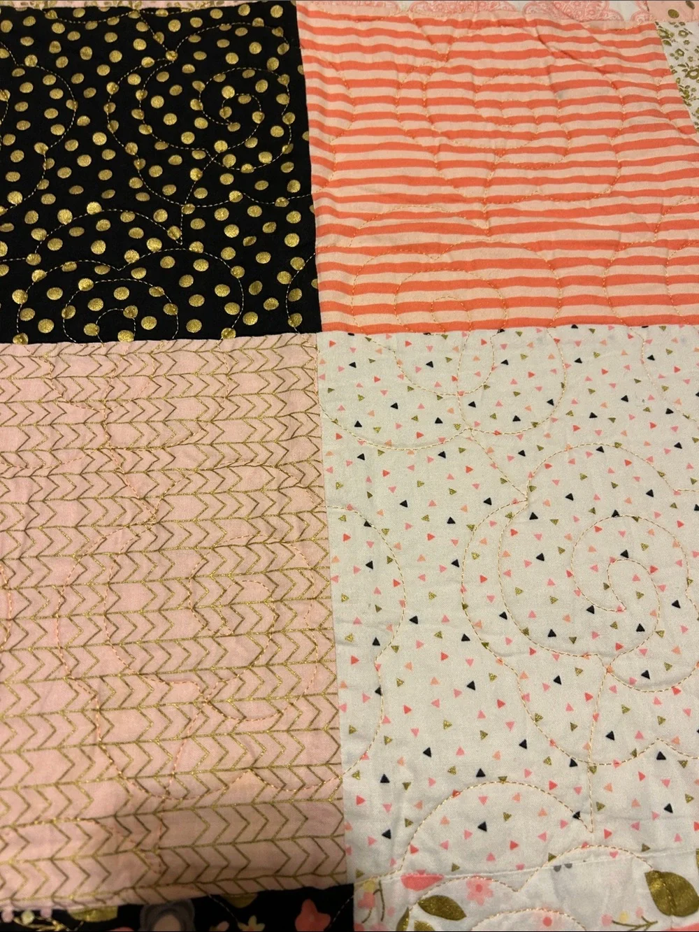 N/A soft quilt